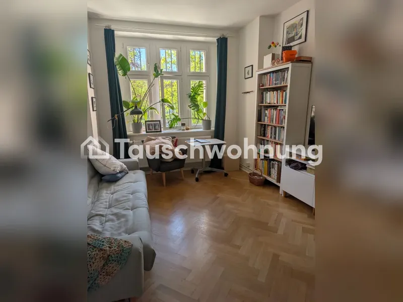 Tauschwohnung: Berlin: Tausche 3Z Wohnung in Alt-Hohenschönhausen. — photo 1